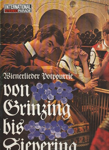 Wienerlieder potpourrie von - lp,
