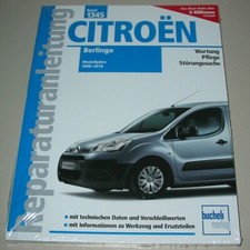 Reparaturanleitung Citroen