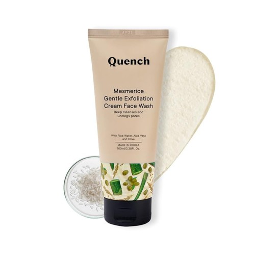 Quench botanics reiswasser - botanics,