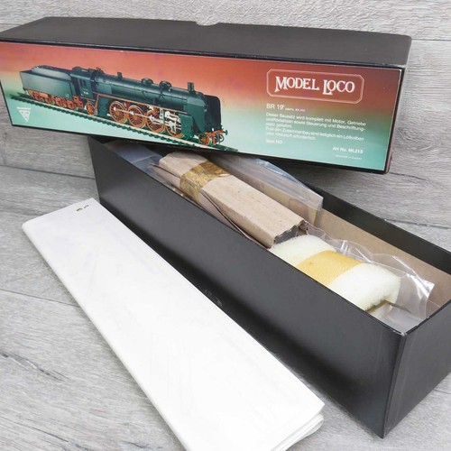 Model loco ml213 19 - br,