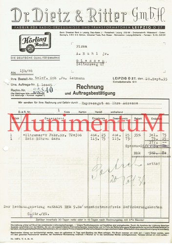 Dietz ritter gmbh - dr., &