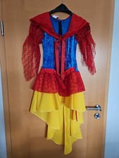 Tolles Damen Schneewittchen Kostüm in Größe 34, wie Neu 
