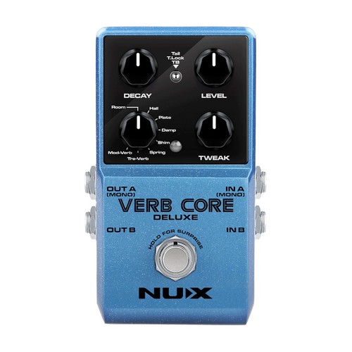 Nux verb core deluxe 8 - ❘,