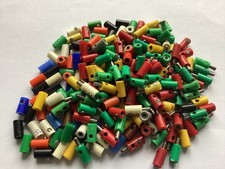 Märklin Faller Brawa Konvolut Stecker, Muffen, über 200 Stück