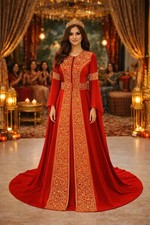 Traditional Turkish Bindalli