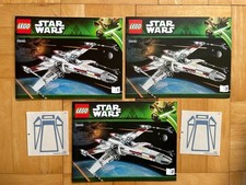 LEGO STAR WARS 10240 - RED