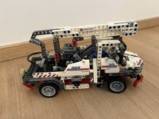 Lego Technic Set Auto LKW