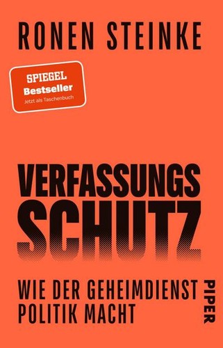 Verfassungsschutz wie der - verfassungsschutz:,