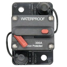 30-300A Thermische Überlastschutzschalter Sicherungsautomat 12V-24V