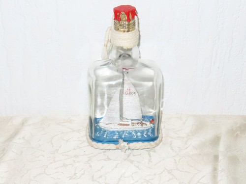 Buddelschiff flaschenschiff - buddelschiff, "