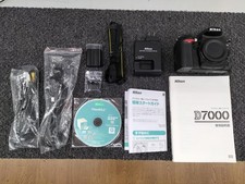 NIKON D7000 Digitale