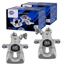 2x HELLA BREMSSATTEL