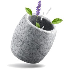 Verdampferschale Sauna Granit