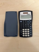Texas Instruments TI-30X IIS