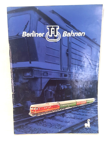Bttb katalog 1980 spur - 1980,