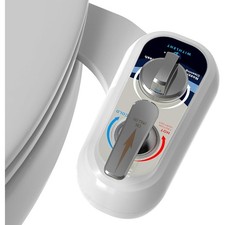 Bidet Einsatz Toilette Linkes