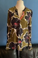 emily van den bergh 40 Bluse