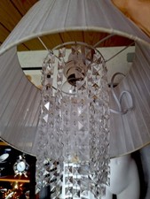 Hängelampe Kronleuchter mit