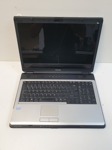 Toshiba satellite l350 laptop - toshiba,