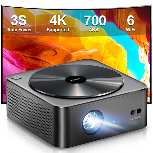 Ultimea apollo p40 beamer - beamer, 4k