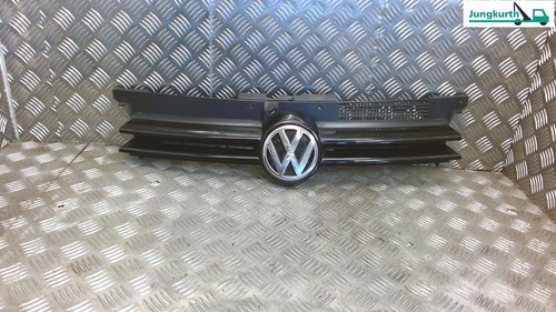 Kühlergrill brillantschwarz - kühlergrill,