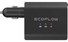 EcoFlow Smart Kfz Batterielader Campingzubehör Wohnmobil Outdoor B-Ware
