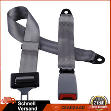 Sicherheitsgurt E4 Beckengurt