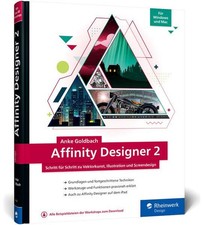 Affinity Designer 2: Schritt