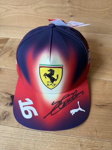 Leclerc cap limited - ed., china