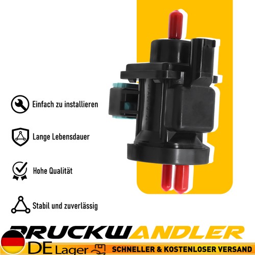 Turbolader druckwandler - turbolader,