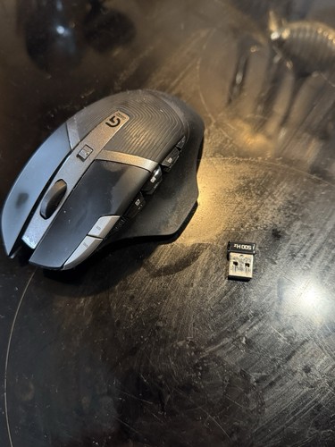 Logitech g602 wireless - wireless, gaming