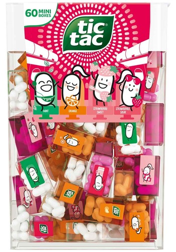Ferrero tic tac - ferrero,