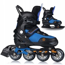 Inliner 2in1 Rollschuhe