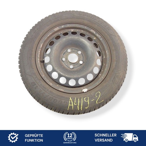 Opel astra stahlfelge felge - opel,