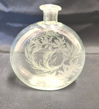Barock Schnapsflasche um 1800