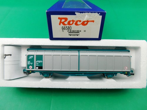 B23 roco h0 güterwagen - b23,