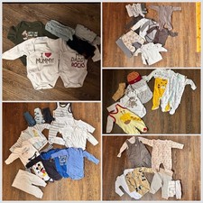 Kleidungspaket Größe62-68