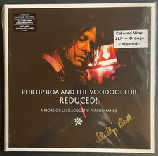 PHILLIP BOA signed Autogramm