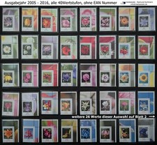 Blumen Bund Dauerserie