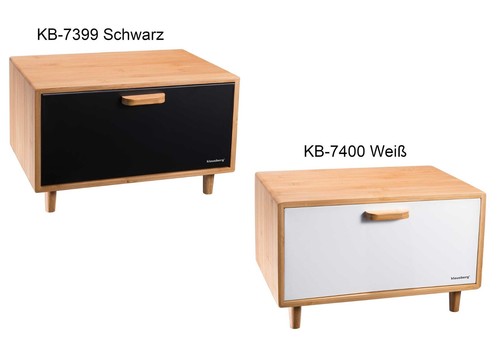 Klausberg moderner brotkasten - klausberg,