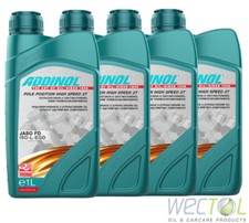 4x1 Liter Addinol Pole