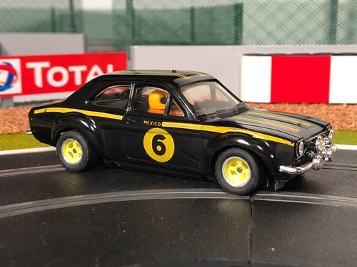Scalextric classis ford - scalextric,