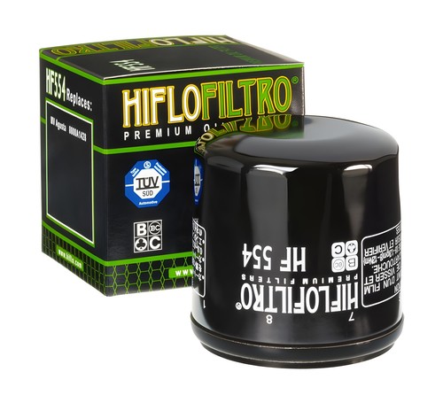 ölfilter hiflo hf554 für - hf554, mv