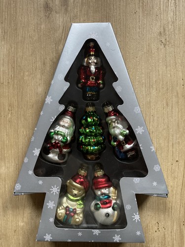 Christbaumschmuck glas 6 - christbaumschmuck, |