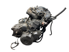 MOTORBLOCK ENGINE KOMPLETT