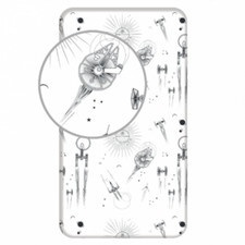 Star wars spannbetttuch - wars,