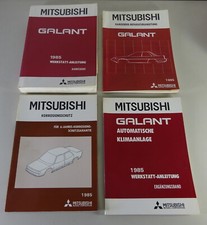 Werkstatthandbuch Mitsubishi