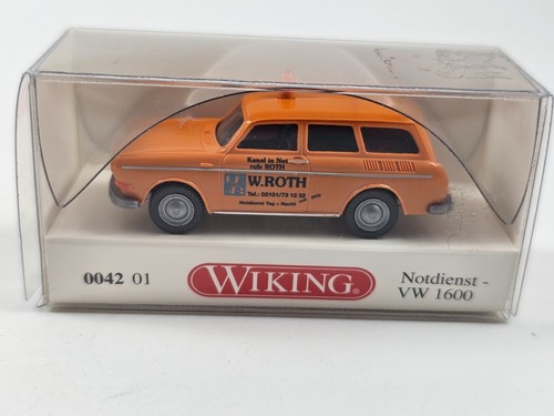 Wiking modellauto h0 vw - wiking,