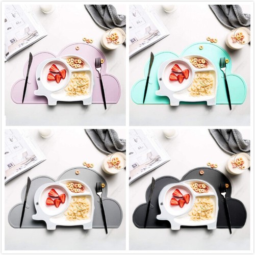 Baby tischset platzset wolke - tischset,