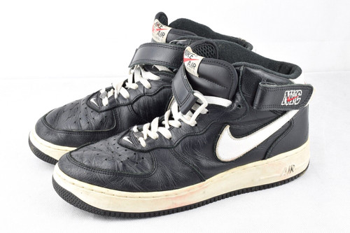 Nike air force mid nyc - force,